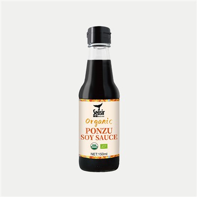 Orgaaniline Ponzu kaste